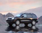 Hyundai Santa Fe 2001 года